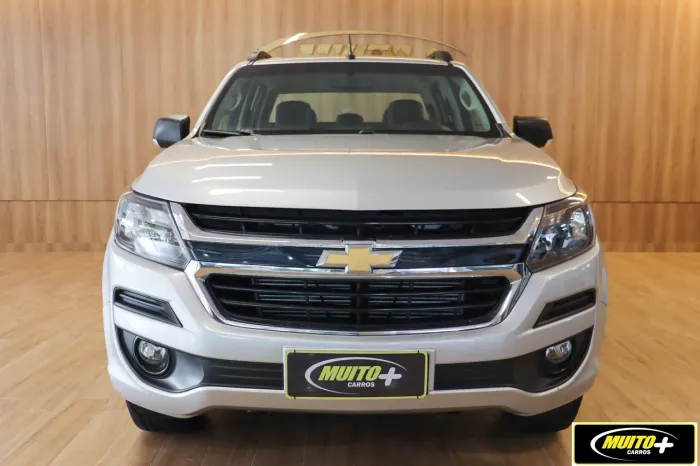 Chevrolet S10 Pick-up LT 2.8 TDI 4X4 CD Diesel 2020