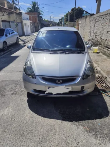 Honda Fit LX 1.4/ 1.4 Flex 8v/16v 5P Mec. 2004