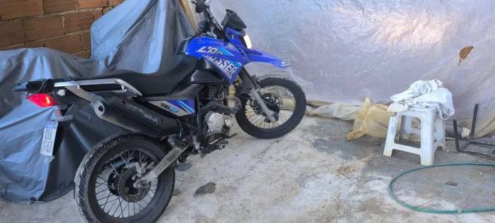 Crosser 2019 