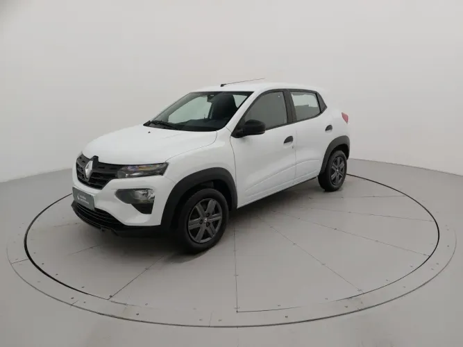 Renault Kwid 1.0 Zen 2026