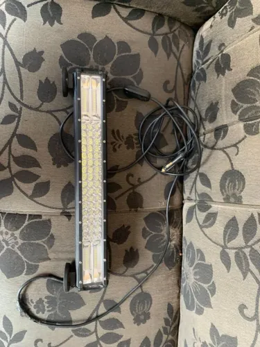 Vendo barra led movel