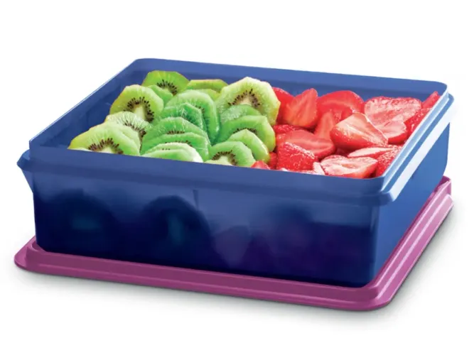 Caixa versátil Tupperware 2,5 litros
