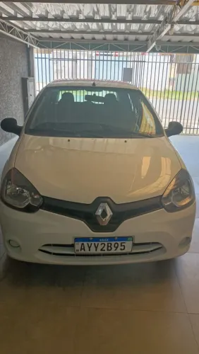 Renault Clio Rn/alize/expr./1.0 Hi-power 16V 5P 2015