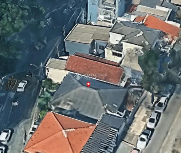 Excelente terreno no Jardim Bela Vista em Santo André com 324m² de área total e frente par
