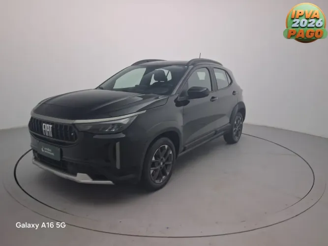 Fiat Pulse Audace Turbo 200 Aut. (hibrído) 2026