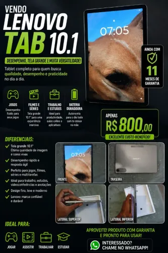 Tablet Lenovo