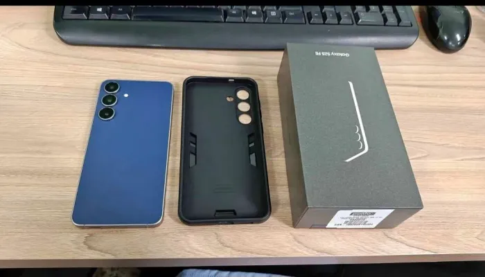 Samsung s25 fe 256gb