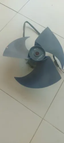 Motor ventilador de split 12000btus  220v