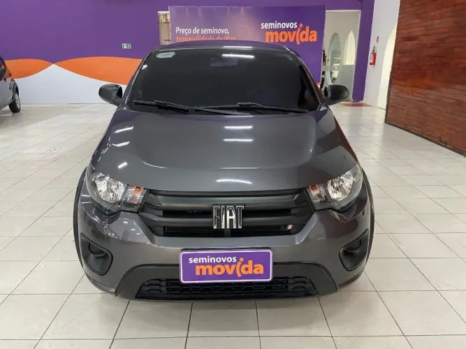 Fiat Mobi Like 1.0 Fire Flex 5P. 2025