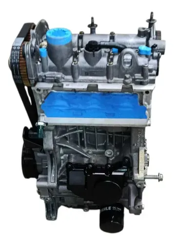Motor Parcial Vw 1.0 3cc Fox Up! Gol Voyage 04c103479a