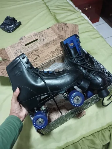 PATINS QUAD CLÁSSICOS N°37