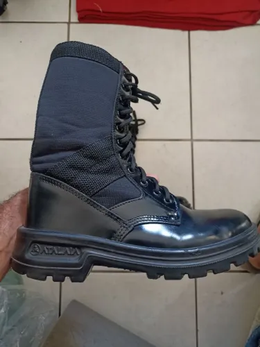 Coturno Bota Atalaia Extra Leve