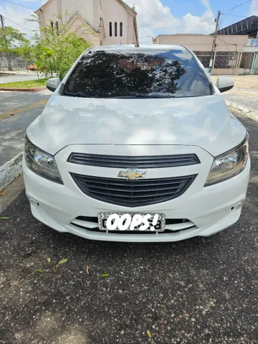 Chevrolet Onix JOY Hatch 1.0 8V Flex Mec. 4P 2019