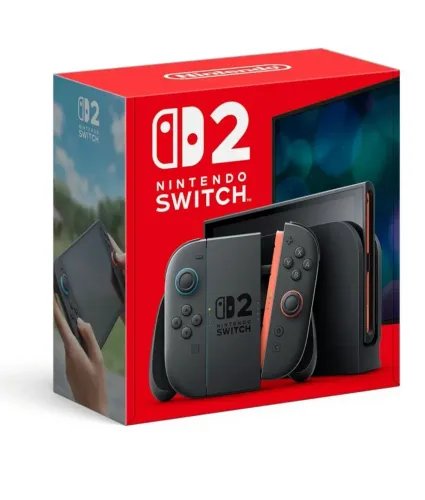 Nintendo Switch 2 - Lacrado