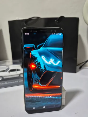 Vendo Samsung Galáxy S8 Seminovo