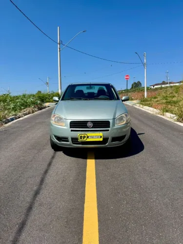 Fiat Siena EL 1.0 MPI Fire Flex 8V 4P 2010