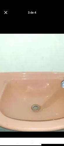 Vendo uma piá de banheiro