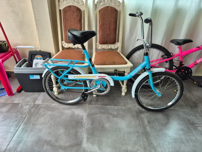 Bicicleta Monareta Monark aro 20