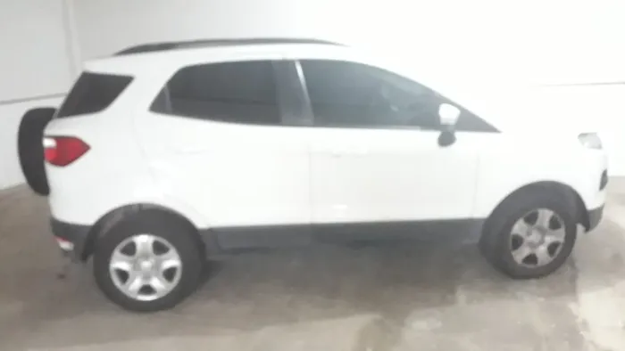Ford Ecosport SE 1.6 16V Flex 5P Aut. 2017