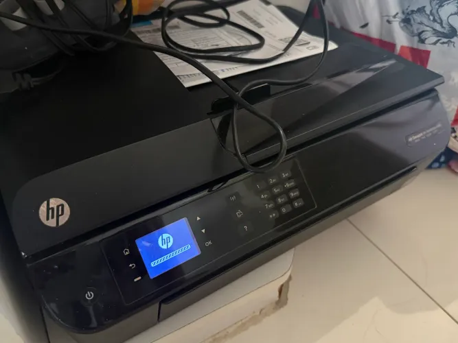Impressora Multifuncional HP Deskjet Ink Advantage 3546 Wi-Fi
