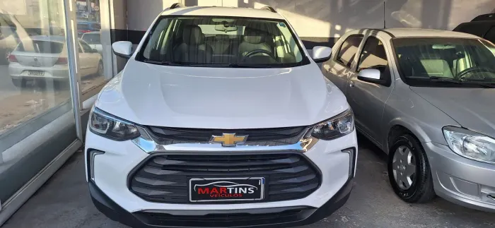 Chevrolet Tracker LTZ 1.0 Turbo 12V Flex AUT 2022