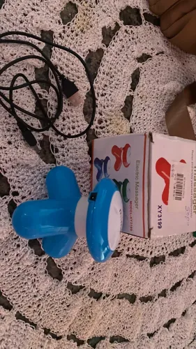 Massageador Elétrico
