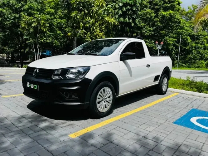 Volkswagen Saveiro Robust 1.6 Total Flex 16V 2023