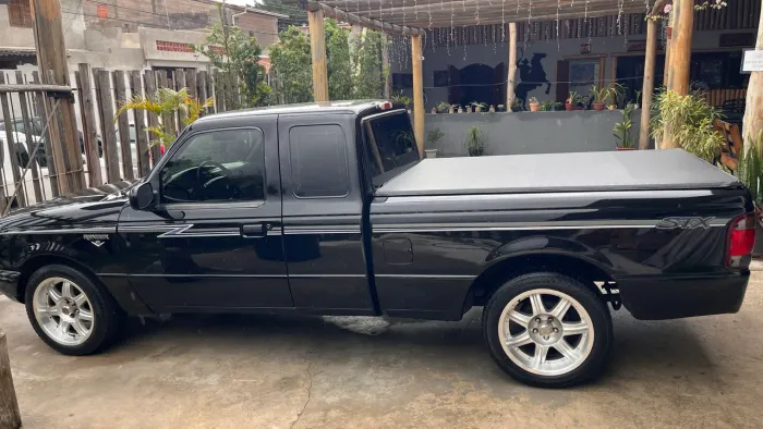 Ford Ranger STX 4.0 CS/ CE 1996