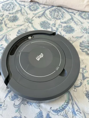 Robô aspirador Wap robot W100C