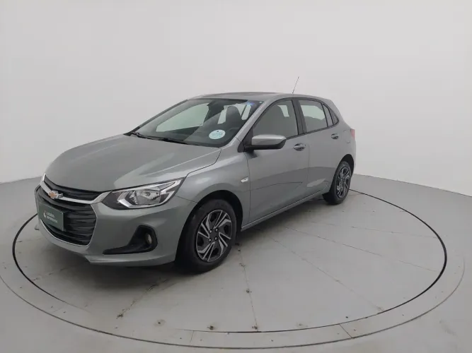 Chevrolet Onix Hatch LT 1.0 12V Flex Mec. 4P 2025