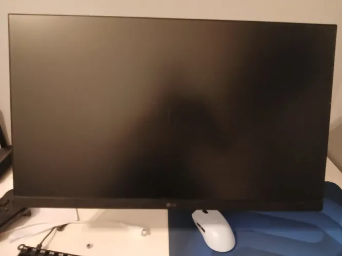 Monitor LG ultragear 144hz + suporte articulado