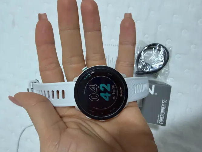 Relógio Garmin F55