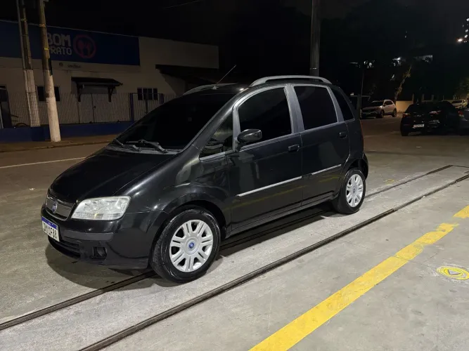 Fiat Idea HLX 1.8 MPI Flex 8V 5P 2007