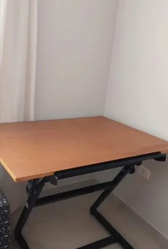 Prancheta Cavalete Trident Original - Estrutura Excelente