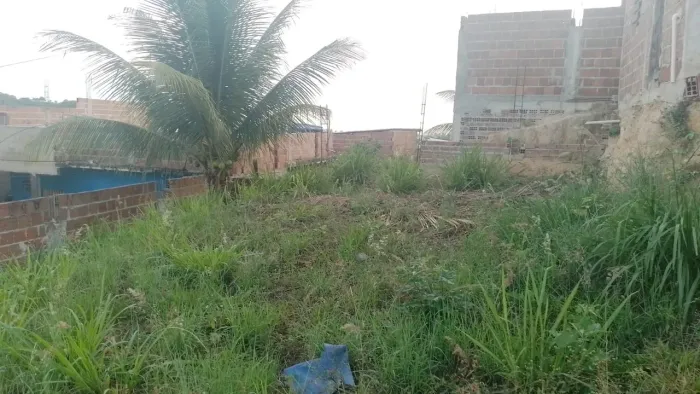 Vendo um terreno na praia de Gaibu