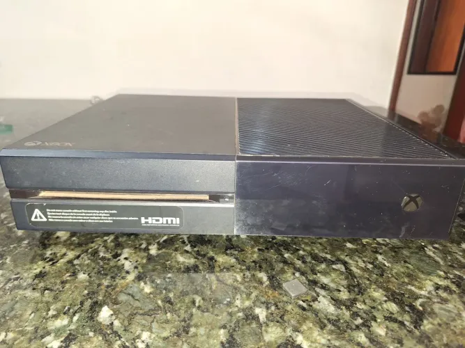 Xbox One Fat 500gb Usado