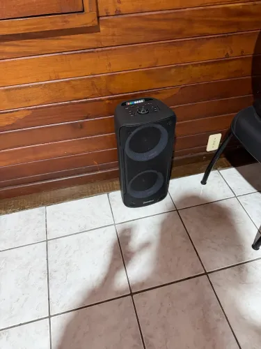 Bomber Beatbox 400