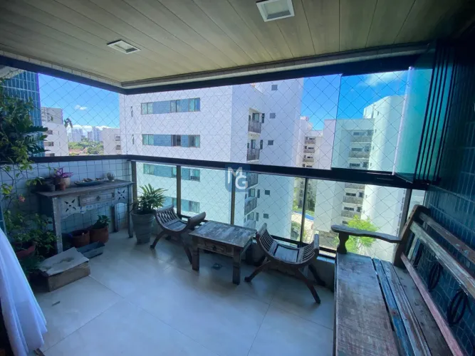 Apartamento à venda no bairro Poço da Panela - Recife/PE