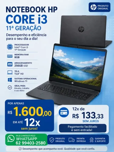 Notebook HP