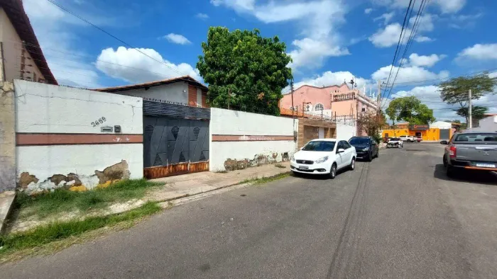 R. MARCOS PARENTE - BAIRRO; FATIMA
