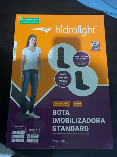 BOTA ORTOPÉDICA