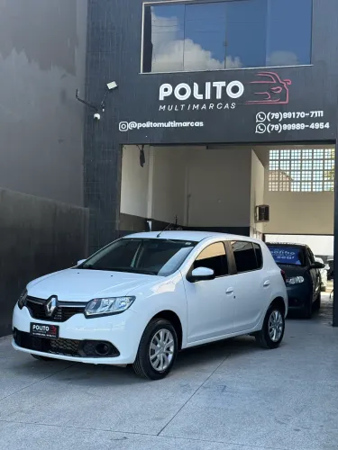 Renault Sandero Expression Hi-power 1.6 8V 5P 2017