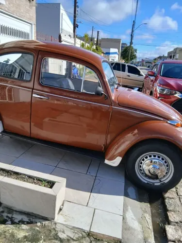 Volkswagen Fusca 1300 1976