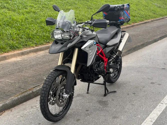 F 800 GS 2017 (Impecável!)
