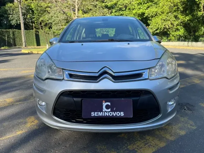 Citroen C3 Excl. 1.6 VTI Flex Start 16V 5P Aut. 2013
