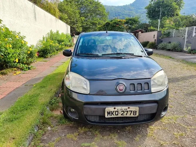 Fiat Uno Vivace 1.0 Fire Flex 8V 5P 2013