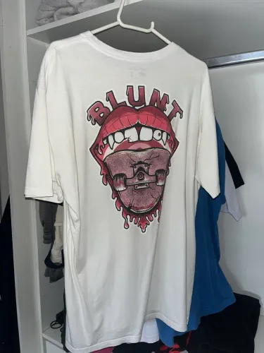 Camisa Blunt - Tamanho G