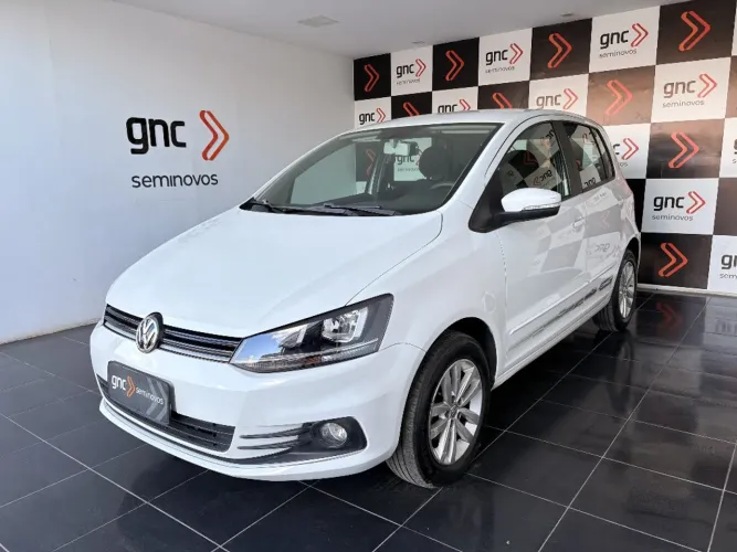 Volkswagen Fox Connect 1.6 Flex 8V 5P 2021