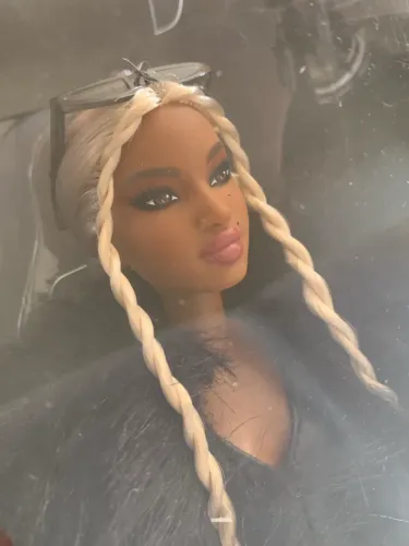 barbie collection patti wilson lacrada