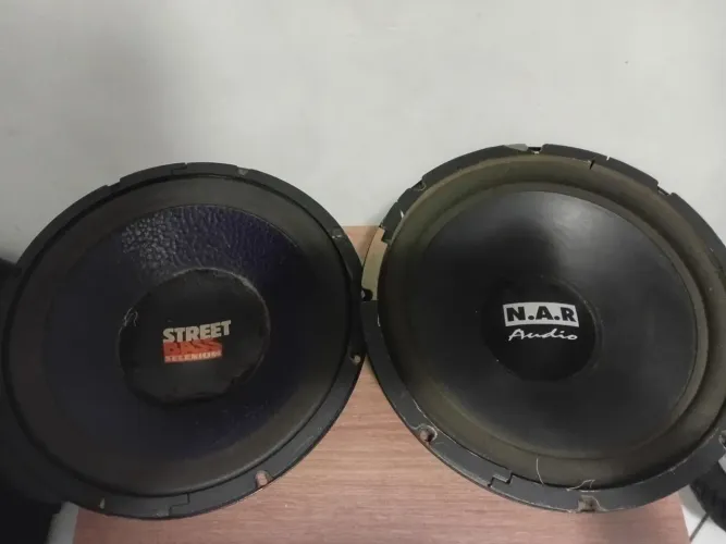 Vendo Subwoofer 12"